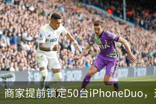 商家提前锁定50台iPhoneDuo，遇首发溢价行情快速降温，“本来可赚10万元，按最新报价出手将亏2.5万元”